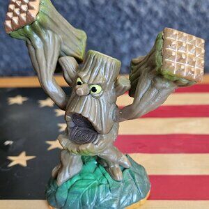 Skylanders Giants STUMP SMASH Series 2 Figure - Orange Base - Activision 2012